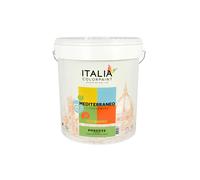 Ponente Idropittura Bianca Acrilsilossanica Liscia Lavabile Antimuffa Antialga - Formato: 4 lt, CONFEZIONE: 1 pz.
