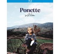 Ponette (Blu-ray) Victoire Thivisol Xavier Beauvois Marie Trintignant