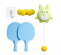 Pong Door Pong Door - Gioco Pong Pong Doorway Gioco Portatile Pong, Telaio Porta Pong, Coach Tennis Da Tavolo per La Famiglia | Amici, Casa, Giorno Del Ringraziamento Natale
