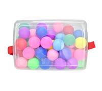 Pong Game - Pong Balls | Balls Shake Kit | Giochi di cantiere per bambini e adulti | Divertente giocattoli all'aperto con 30 palle per feste in campeggio e giochi da cortile per ragazzi e adulti