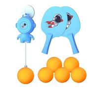 Pong - Pong per porta da pong regolabile, con racchette e palline, per bambini, per due giocatori, per una migliore coordinazione, famiglia, al chiuso, feste, tutti i giorni
