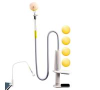 Pong Trainer Machine - Lightweight Table Tennis Trainer Tool, Portable Practice Equipment | Table Tennis Training Device For Beginners Youth Family And Friends