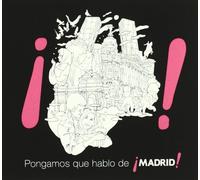 Various Pongamos Que Hablo de Madrid (CD)