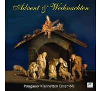 Pongauer Klarinetten Ense - Advent & Weihnachten