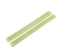 Pongnas 10pcs Trappole per Collezionisti di Polline di Plastica Al Beehive di Appe -estenzione Che Si Impiccano All'ingresso di un Alveare
