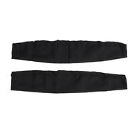 Pongnas 2PCS Uomini Che Dormono Berretto Barba Barba Cofano Copri con Cinghie Elastiche Regolabili per Le Orecchie per la Ritenzione Idratante Protezione della