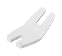 Pongnas 4 Pezzi di Cucitura per Cuciture per Cuciture per Cuciture Strumenti di Orlo per Cuciture Pesanti Cuciture con Plastica Robusta per le Tende dei Pantaloni di Orlo Trapuntanti