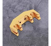 Pongnas Accessorio Professionale per Strumenti Musicali per Violino in Lega, Leggero e