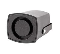 Pongnas Allarme di Retromarcia per Auto, Avvisatore Acustico di Retromarcia, Universale, Ad Alta sensibilità, 12 V, Nero