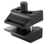 Pongnas Ammortizzatore Universale per Ammortizzatori Divisi Divaricatore per Mozzi Divaricatore per Nocche Espansore per Nocche Sterzo con Struttura in Acciaio Legato Design a Doppia