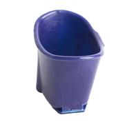 Pongnas Applicatore di Collirio Strumento Portabottiglie per Collirio per un Facile Utilizzo con una Sola Mano con Design Ergonomico Adatto Ai Bambini