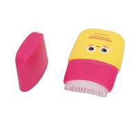 Pongnas Bastoncino di Cera per Capelli per Bambini Non Grasso Controllo Dell'effetto Bastone di Cera per lo Styling Tenuta a Lunga Durata Levigante Nutriente Cura dei Capelli 80ml