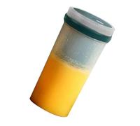 Pongnas Blender Personale, Blender Cup con Frullatore Portatile Wireless Coppa Ricaricabile per il Viaggio per Ufficio per Ufficio 300 Ml