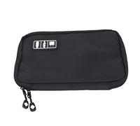 Pongnas Borsa per Pennelli Cosmetici Organizzatore per Pennelli Trucco Custodia Viaggio Multifunzionale in Nylon Portatile per Viaggi a Casa Salone di Bellezza Prodotti per la Cura