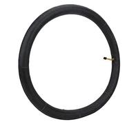 Pongnas Camera d'aria in Gomma con Valvola Piegata in Metallo per Biciclette Elettriche (18X2.125 bocca ricurva)