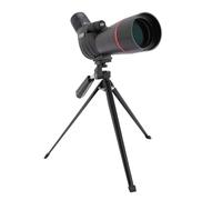 Pongnas Cannocchiale Angolato da 60 Mm Ad Alte Prestazioni con Treppiede e Borsa da Trasporto per Il Birdwatching e Le Avventure all'Aria Aperta