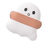 Pongnas Cartoon Simpatico Soffio in Polvere Bagnato e Asciutto Spugna per il Trucco per il Viso Morbido per la Base di Polvere Sciolta Strumento Cosmetico (colore della pelle)