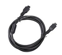 Pongnas Cavo di Prolunga AMS, Cavo Schermato Ad Anello Magnetico da 1,5 M a 6 Pin per Stampanti 3D Lab X1 X1E P1P P1S H2D, con Fascette per Cavi per Instradamento Organizzato