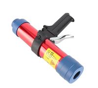 Pongnas Colla Pneumatica per Vetro da 310 Ml con Pressione e 24 Ugelli, Ideale per Riparazioni Auto e Progetti Domestici