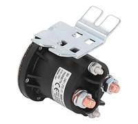 Pongnas Contattore Pompa Olio, Ricambio Stabile Ad Alta sensibilità per Carrello Elevatore TROMBETTA DC24V 150A, con Buona compatibilità Elettromagnetica per il Controllo del