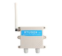 Pongnas Controller di Accesso Alla Porta GSM RTU5024, Apricancello Remoto con Interruttore di Chiamata On/off, per Macchine per Persiane di Porte di Garage