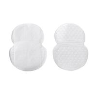 Pongnas Cuscinetti Antisudore Ascellari Usa e Getta, Assorbenti del Sudore Ascellari Invisibili a Lunga Durata con Tecnologia SAP Giapponese, per Uomini e Donne per Mantenere le