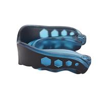 Pongnas, Design Ergonomico, Comodo Usare e Antiscivolo per Adulti e Bambini, Boxe, Karate (BLUE)