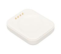 Pongnas Dock di Ricarica Magnetico USB per 3 3Pro, USB Portatile per Orologi (WHITE)