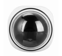 Pongnas DOME SIMULATA VIDEOSORVEGLIANZA TELECAMERA DUMMY INTERNO ESTERNO SICUREZZA PER CASA UFFICIO NEGOZIO