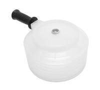 Pongnas Foro per Trapano a Ciotola per Trapano per Trapano Cofano di Polvere per Foro per Illuminazione Incasso con Manico Funzionali per Martello Elettrico Piccello per Trapano