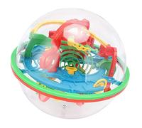 Pongnas Giocattolo Puzzle Labirinto 3D per Bambini - Gioco di Allenamento del Cervello Ed Educativo