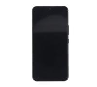 Pongnas Gruppo Schermo LCD del Telefono per S22 5G S901U INCELL Versione USA, Kit Cornice Digitalizzatore con Strumenti di Riparazione, per Sostituzione Schermo, Precisione del Colore e