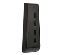 Pongnas Hub USB con 4 Porte, Extender USB 2.0 Ad Alta velocità e Adattatore per Accessori per Console di Gioco