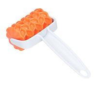 Pongnas Innovativo Rullo per Impastare Fai-da-te in ABS per Pasticceria, Pane e Pane - Strumento da per gli Appassionati di Panificazione (biscotti a strisce)