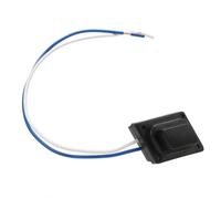 Pongnas Interruttore a Pulsante Sulla Maniglia della Portiera Dell'auto Interruttore a Pulsante Sulla Maniglia della Porta Esterna Sostituzione Dell'interruttore a Pulsante Sulla (Giusto)