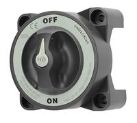 Pongnas Interruttore Staccabatteria 600A Interruttore Staccabatteria Isolatore Batteria IP66 Impermeabile con AFD per Imbarcazioni a Benzina per Marini