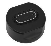 Pongnas Kit per Affumicatore Elettrico per Whisky, Kit per Cocktail, Infusore per Affumicatore di Bevande con 6 Trucioli di Legno, Mini Ventilatore Silenzioso per Casa, Bar, Feste,