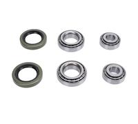 Pongnas Kit per Cuscinetto per del del Rimorchio Kit per del Rimorchio del Rimorchio LM11949 LM11910 LM67048 LM67010 Set con Guarnizioni Dell'olio