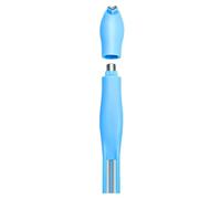 Pongnas Magnete per Unghie Cat Eye Penna Magnetica per Nail Art Dal Design 3 in 1 con Forte Magnete per Nail Art Professionale nel Salone di Casa (blu scuro)
