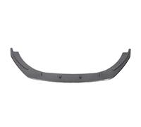 Pongnas Mantovanza dello Spoiler Splitter per Labbra Paraurti Anteriore per lo Standard 2008-2012 6 Mk6 Migliora L'aerodinamica Aggressive Aggressivi Sembrano Facili Installazione (stile fibra di