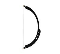 Pongnas Microblading Line Marker Righello Strumento per la Misurazione delle Sopracciglia Strumento per la Misurazione delle Sopracciglia con 10 Linee di Filo per il Trucco Professionale (BLACK)