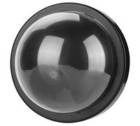 Pongnas Mr-02y Dummy False Dome Surveillance Security Camera con Luce a LED per il Esterno Interno