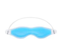 Pongnas Occhi Rinfrescanti, Gel Riutilizzabile Caldo Freddo per Alleviare il Gonfiore delle Occhiaie, con Consistenza Morbida e Liscia, per L'affaticamento degli Occhi Utenti di