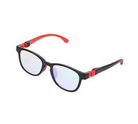 Pongnas Occhiali per Daltonici per Bambini Occhiali per Visione Cromatica per Bambini per Carenze Cromatiche per Giovani con Anti Anti Riflesso Blocco della Luce Solare Al