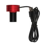 Pongnas Oculare per Telescopio Elettronico da 2 Milioni di Oculari Fotocamera Digitale USB per Osservazioni Astronomiche