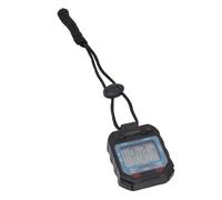 Pongnas Orco del Timer Multifunzionale Professionale per L'esecuzione di 9 Ore 59 Minuti 59sec 12/24 Ore Allarmi Compatti Leggeri