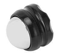 Pongnas Palla Massaggiante a Freddo, per il Recupero Muscolare Manuale e il Rilassamento Profondo dei Tessuti, con Gel Freddo in Acciaio Inossidabile, Ideale per Fascite Plantare,