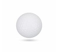 Pongnas Pallina da a LED, Pallina da Allenamento per Pratica di con Illuminazione Elettronica con Bagliore Luminoso per 5-8 Minuti Dopo il Colpo, per Sport di Notturni e Diurni (GREEN)