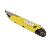 Pongnas Penna Ricaricabile con Funzione Luminosa, Doppia modalità, Piccola e Portatile per PC e Laptop - Blu (YELLOW)