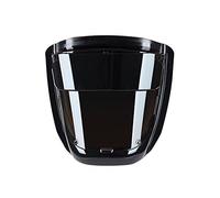 Pongnas per Saldatura per PC, Resistente Alle Alte Temperature 120 ℃, Indossabile, Leggera, 90 G, con Ampia Visuale a 180 Gradi e Occhiali Pieghevoli (BLACK)